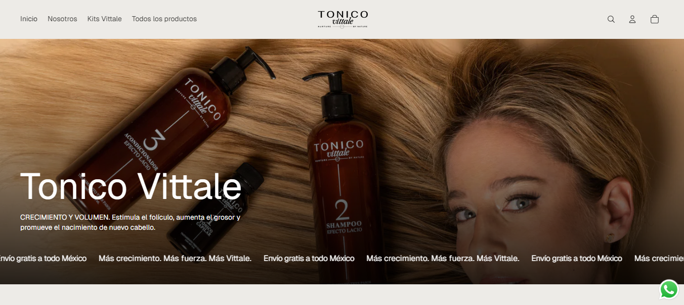 Tonico Vittale