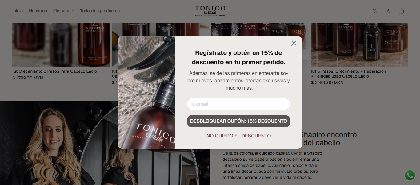 Tonico Vittale