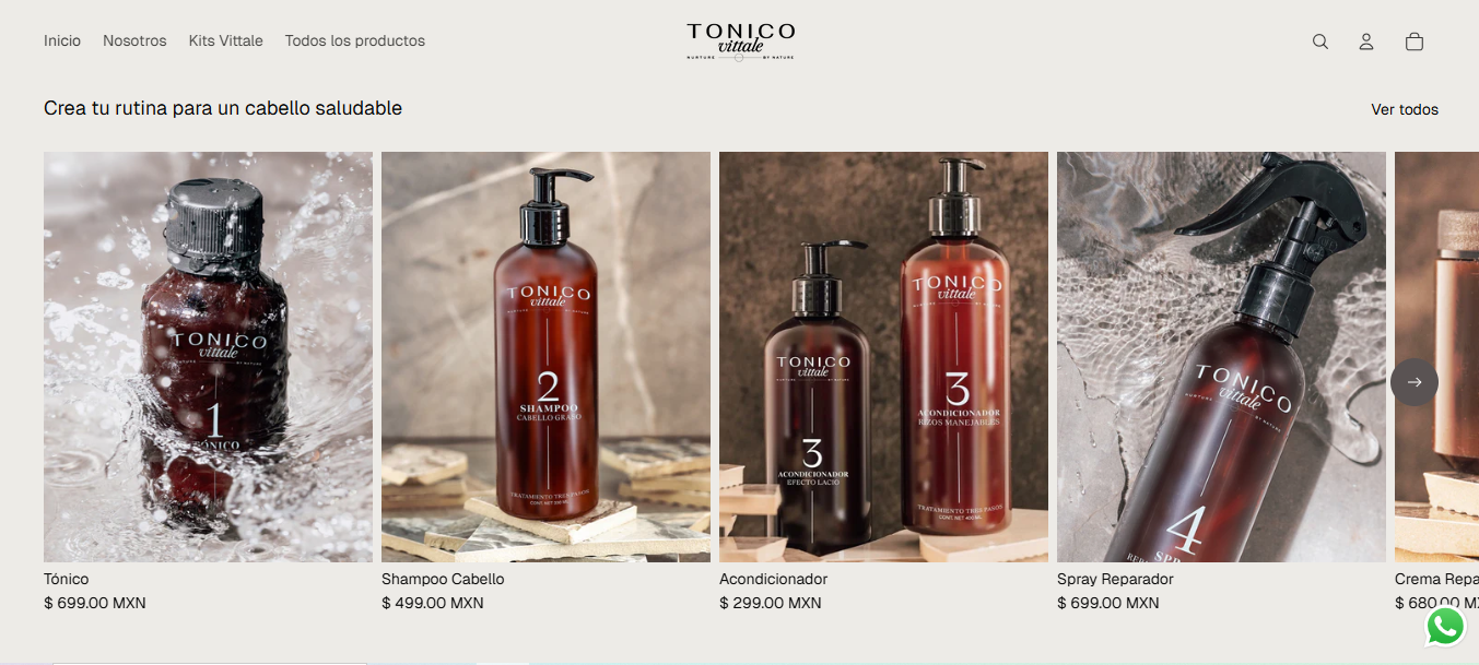 Tonico Vittale