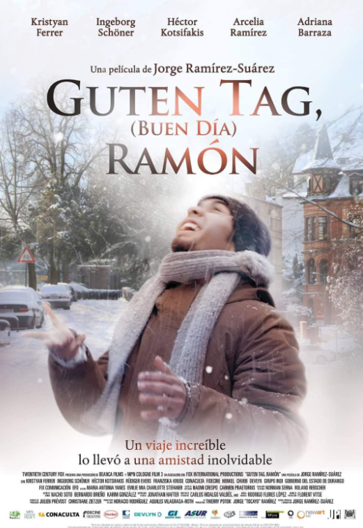 Guten Tag, Ramón