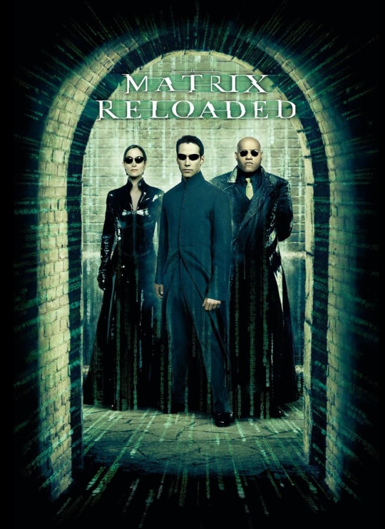 The Matrix Reloaded