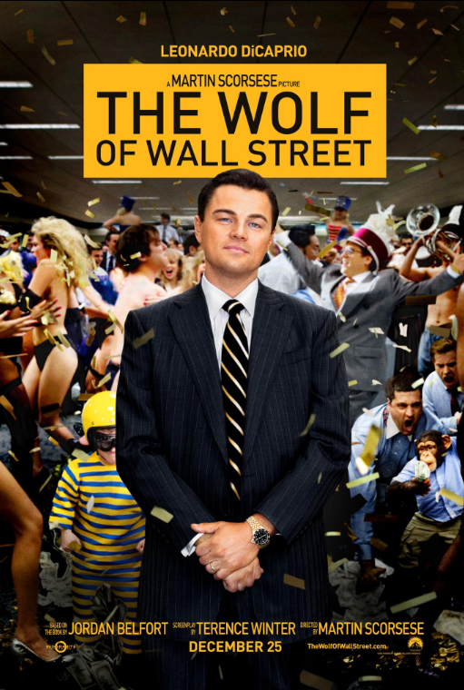 El Lobo de Wall Street