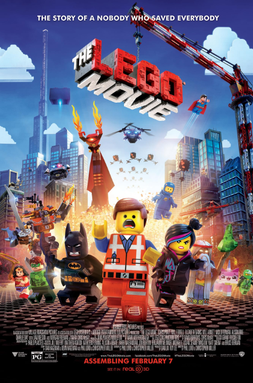 The Lego Movie