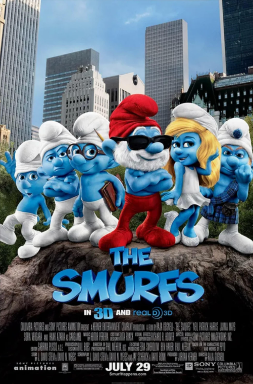 Los Pitufos