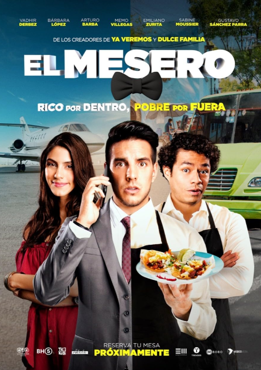 El Mesero