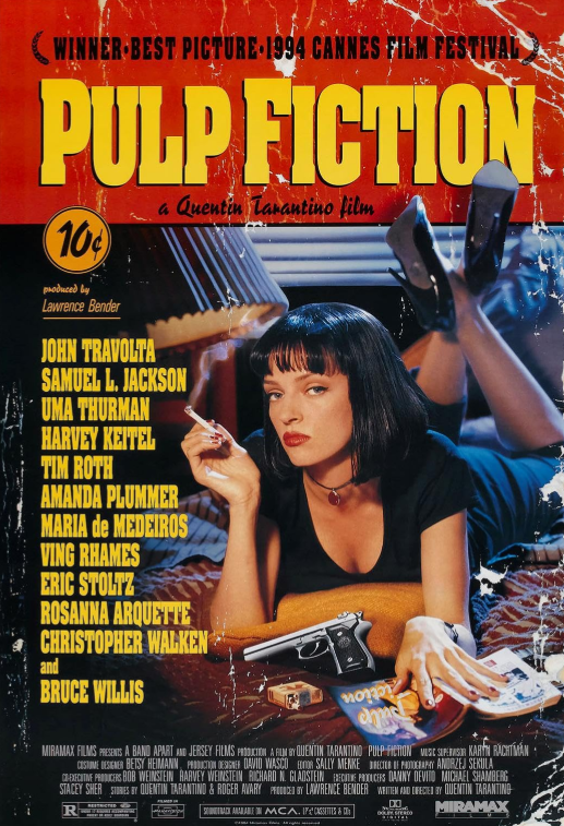 Pulp Fiction