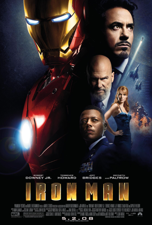 Iron Man