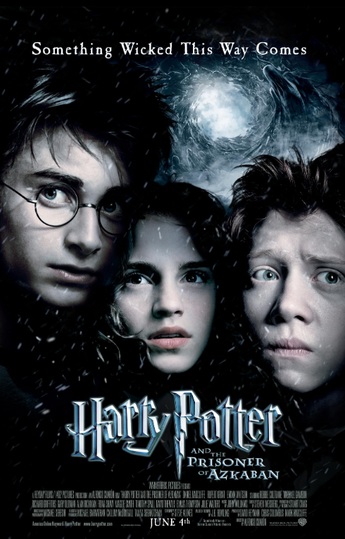 Harry Potter y el Prisionero de Azkabán