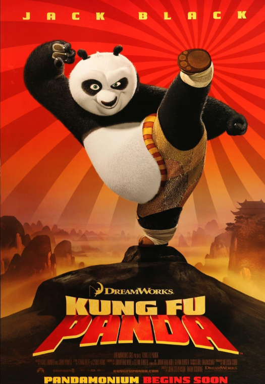 Kung Fu Panda