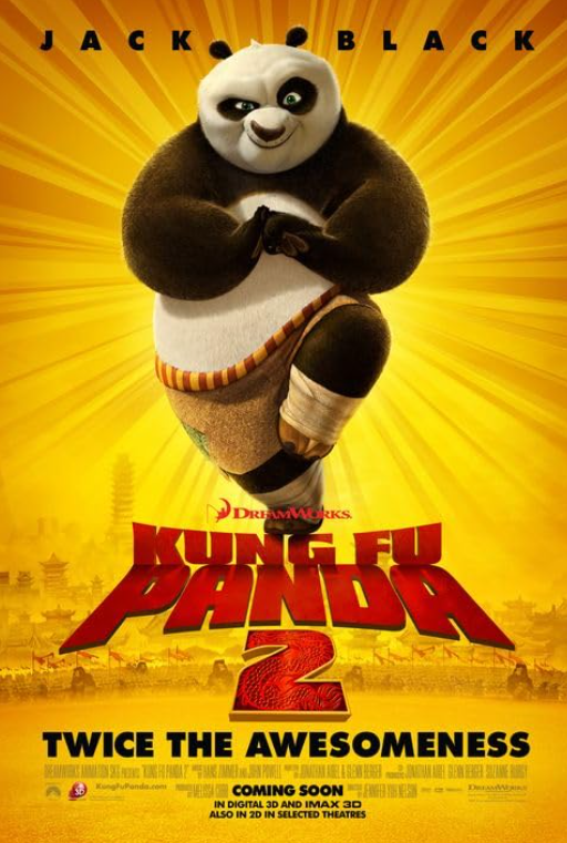 Kung Fu Panda 2