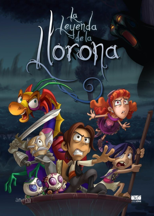 La Leyenda de la Llorona