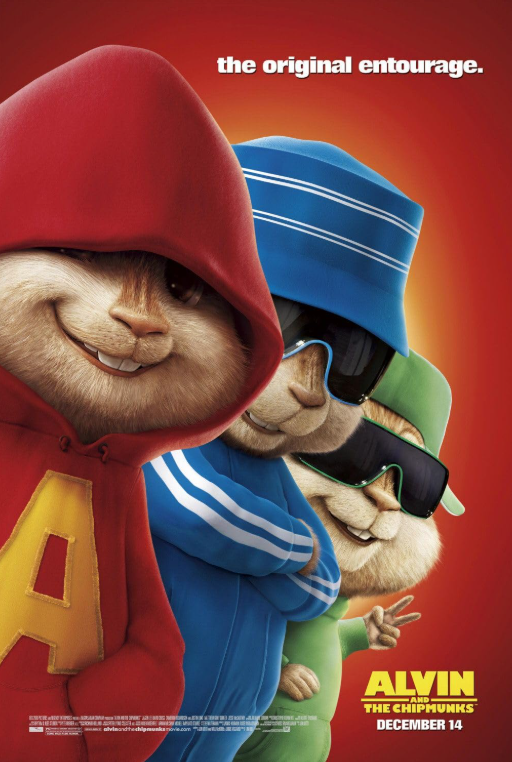 Alvin y las Ardillas