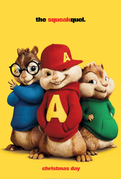 Alvin y las Ardillas 2
