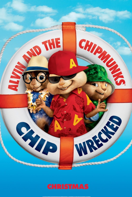 Alvin y las Ardillas 3