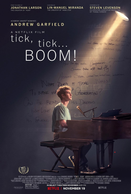 tick, tick... BOOM!