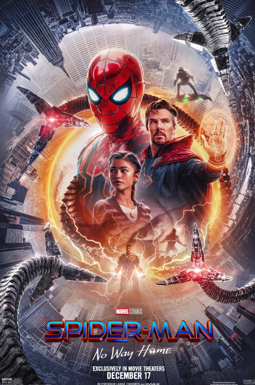 Spider-Man: No Way Home