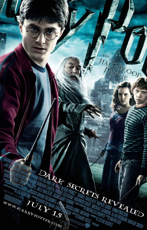 Harry Potter y el Misterio del Príncipe
