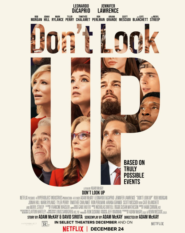 Don't Look Up