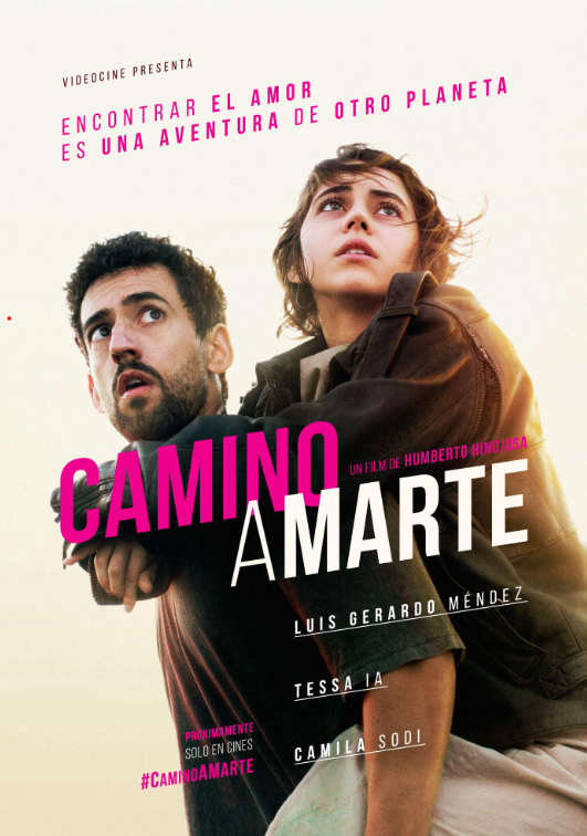Camino Amarte