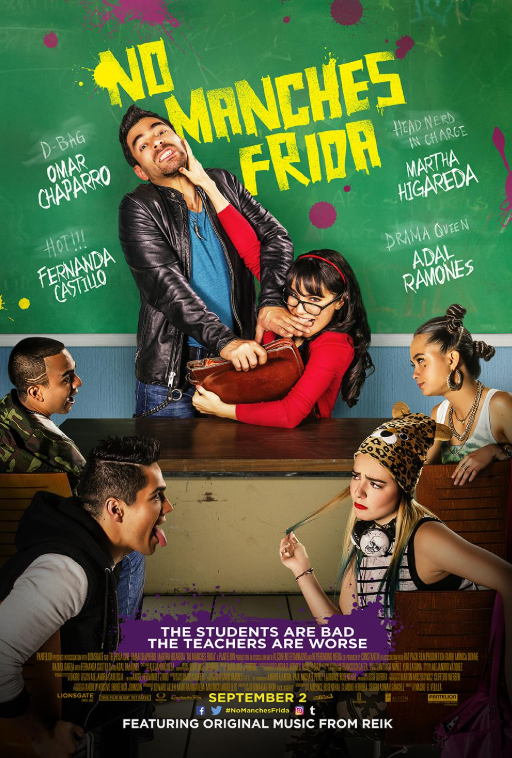 No Manches Frida