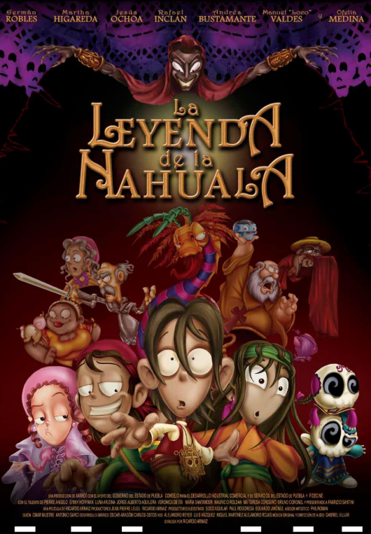 La Leyenda de la Nahuala