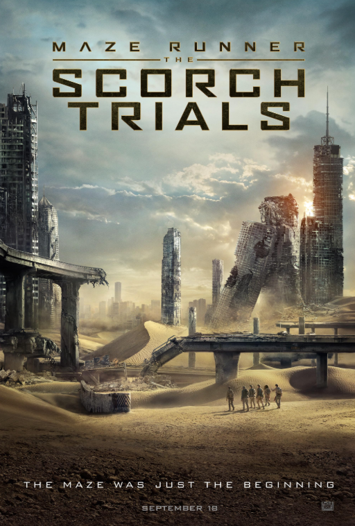 Maze Runner: Prueba de Fuego