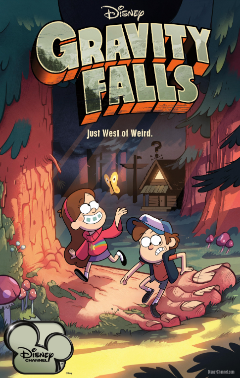 Gravity Falls