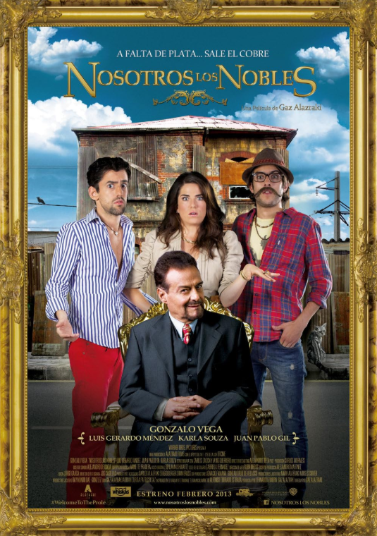 Nosotros los Nobles
