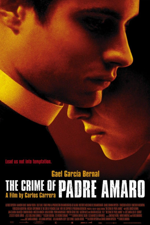 El Crimen del Padre Amaro