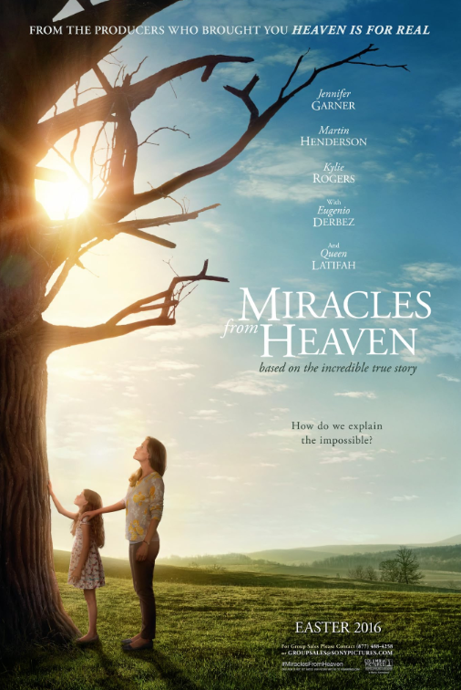 Miracles from Heaven