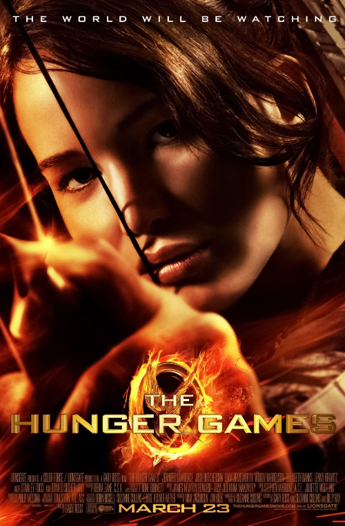 Los Juegos del Hambre