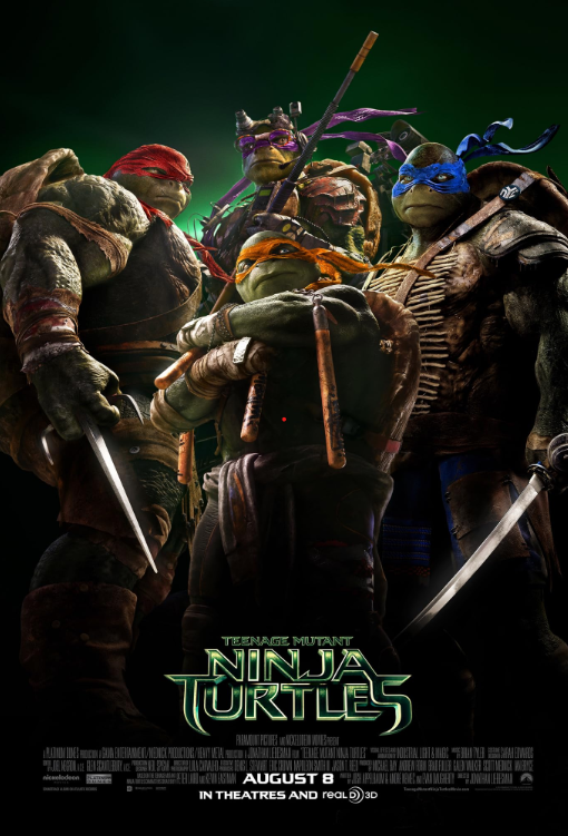 Teenage Mutant Ninja Turtles