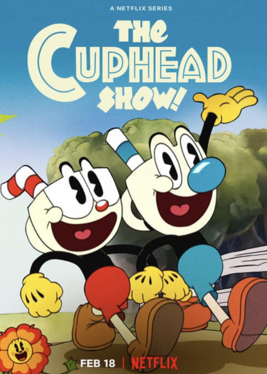 The Cuphead Show