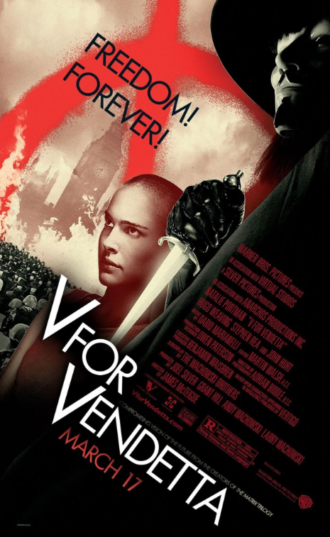 V for Vendetta