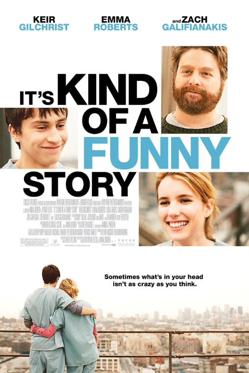 It's a Kind of a Funny Story