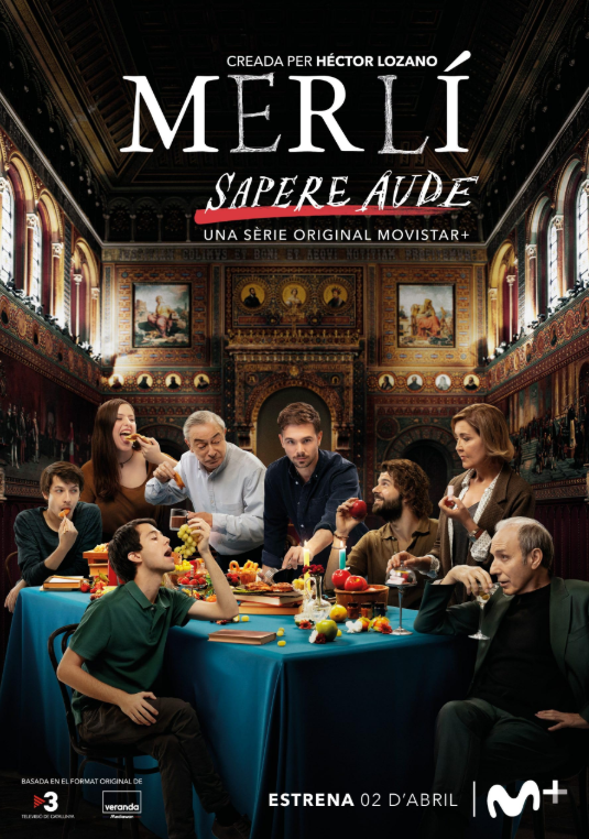 Merlí. Sapere Aude