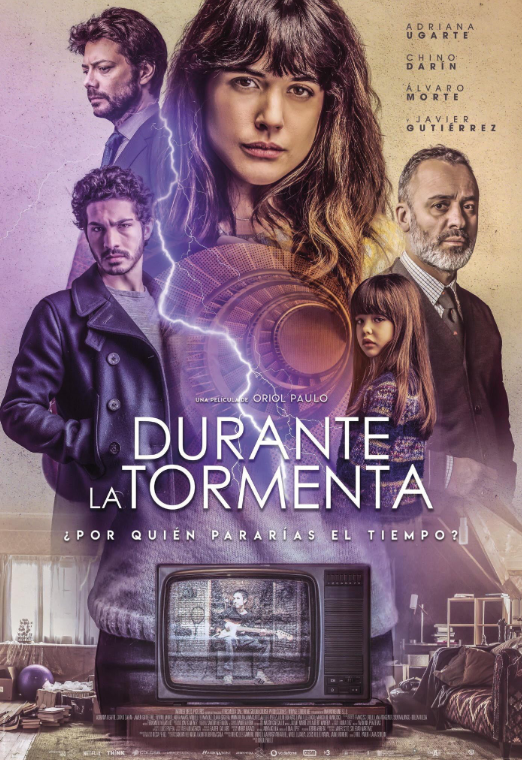 Durante la Tormenta