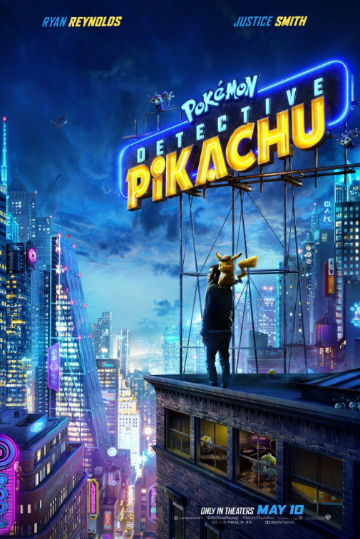 Pokémon: Detective Pikachu