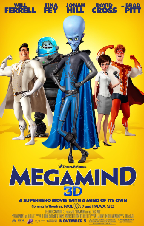 Megamente