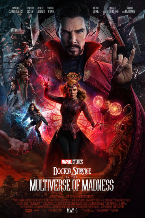 Doctor Strange in the Multiverse of Madness
