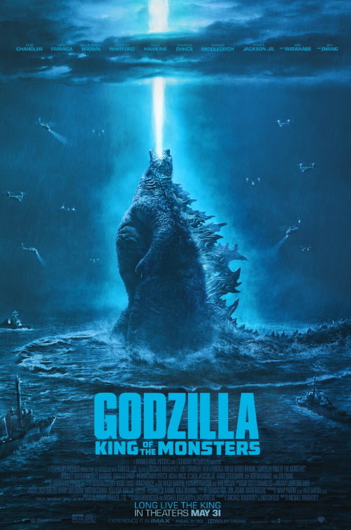 Godzilla: King of the Monsters