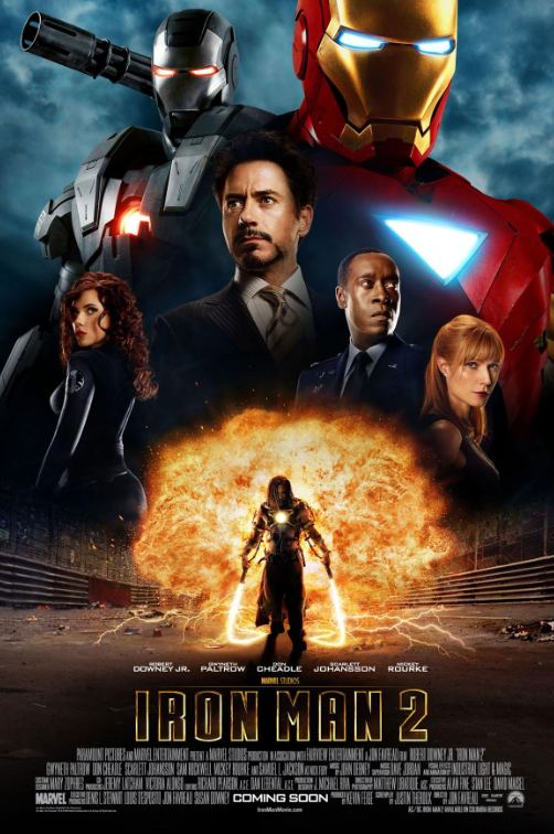 Iron Man 2