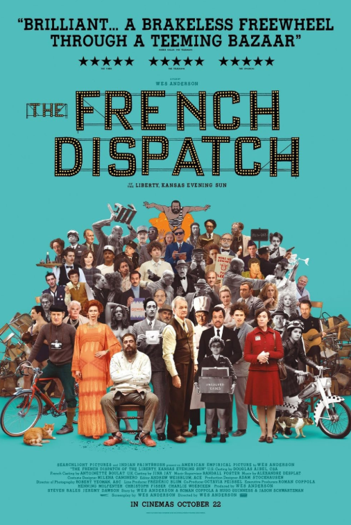 The Franch Dispatch