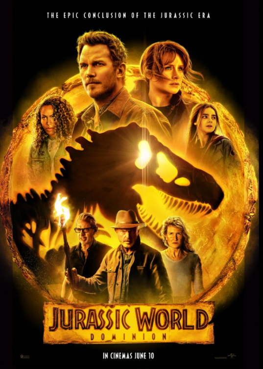 Jurassic World: Dominion