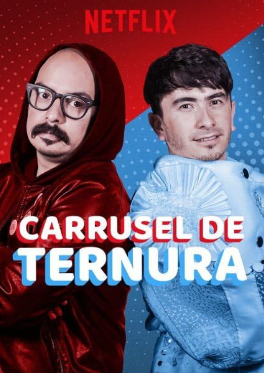 Coco y Raulito: Carrusel de ternura