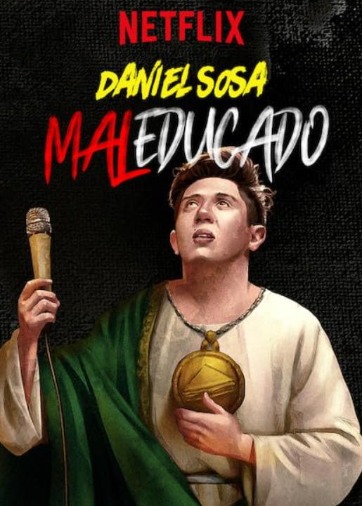 Daniel Sosa: Maleducado