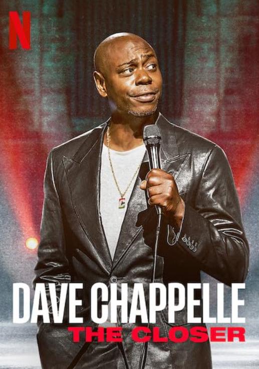 Dave Chappelle: The Closer