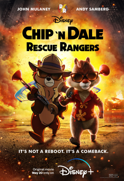 Chip 'n Dale: Rescue Rangers