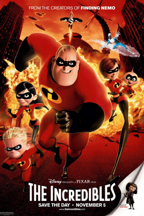 Los Increíbles