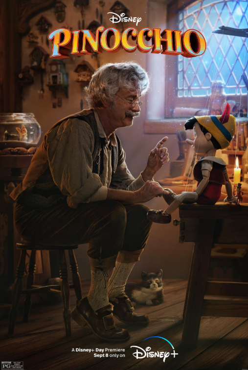 Pinocchio